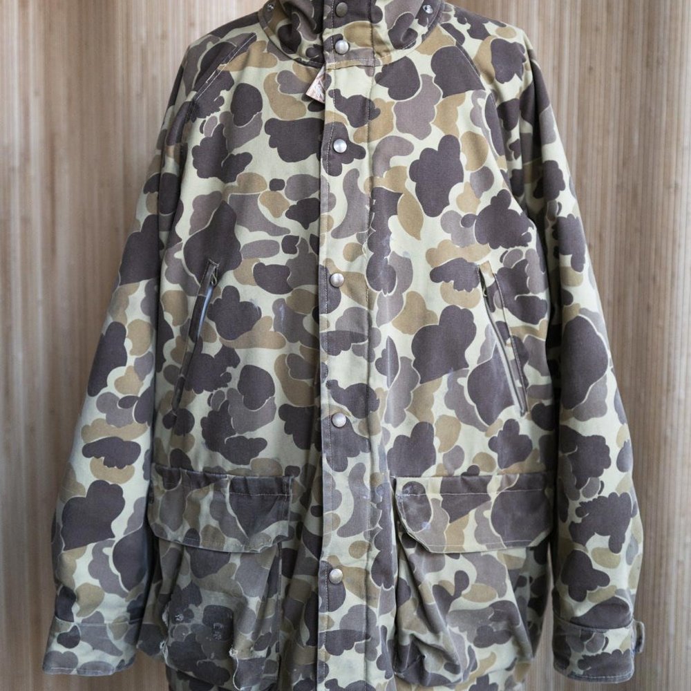 Gamehide Camouflage XL beige Hunting Jacket